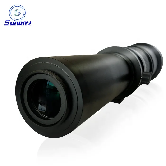 

650-1300mm Super Telephoto Zoom Lens For Canon EOS