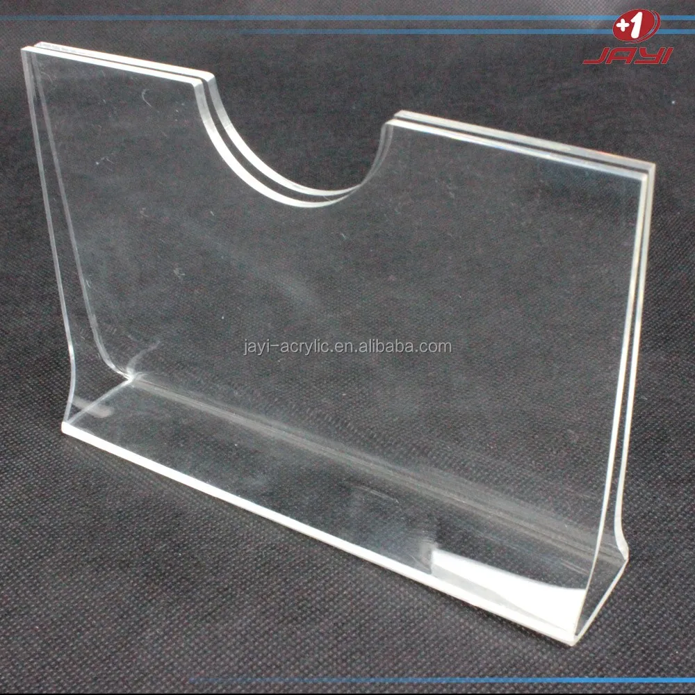 Custom Insert Photo Calendar/ Plastic Desk Calendar Holder Buy