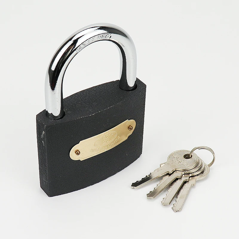 
Safety Custom Padlock iron padlock(SS-002) 