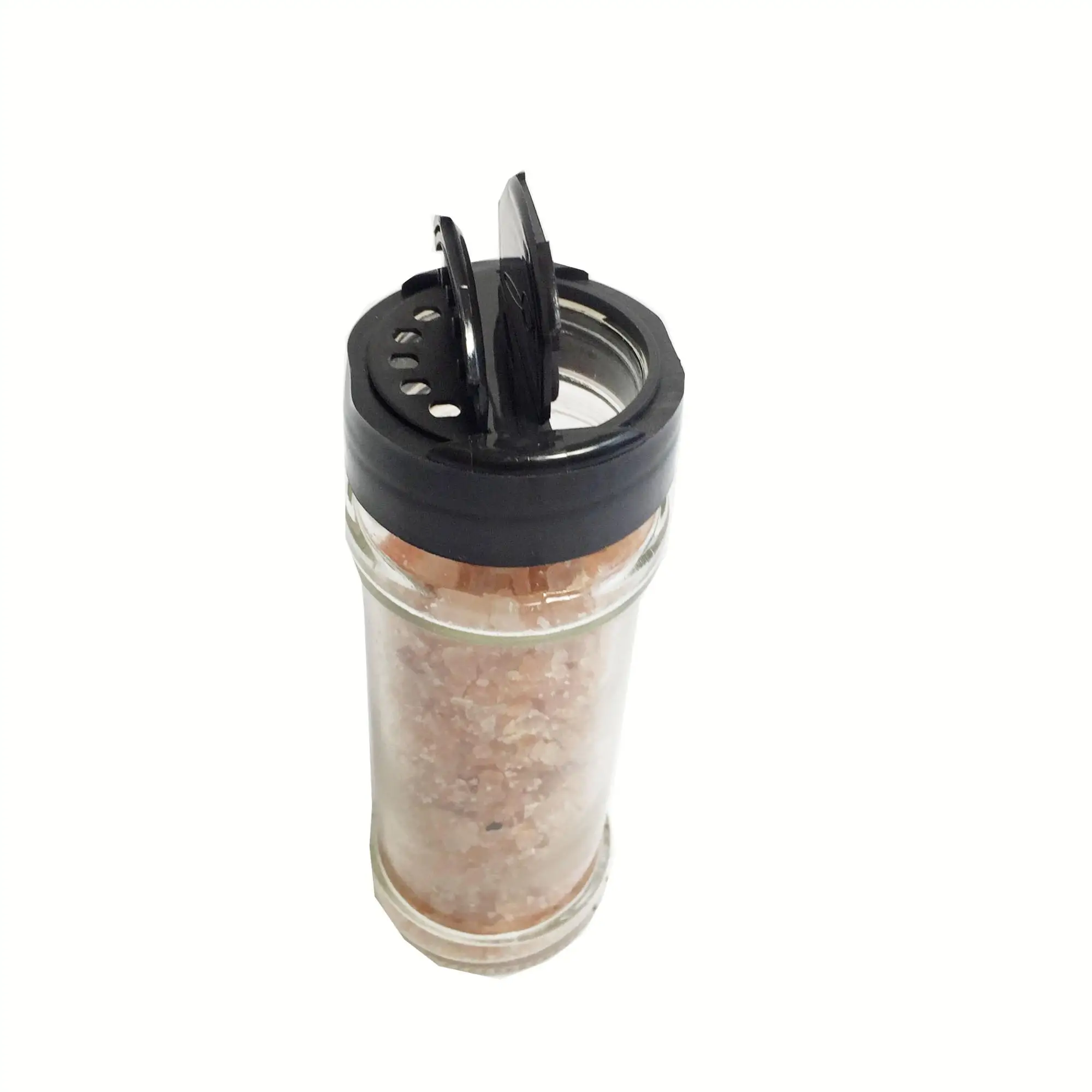 100ml glass jar spice bottle jars salt shaker pepper dispenser