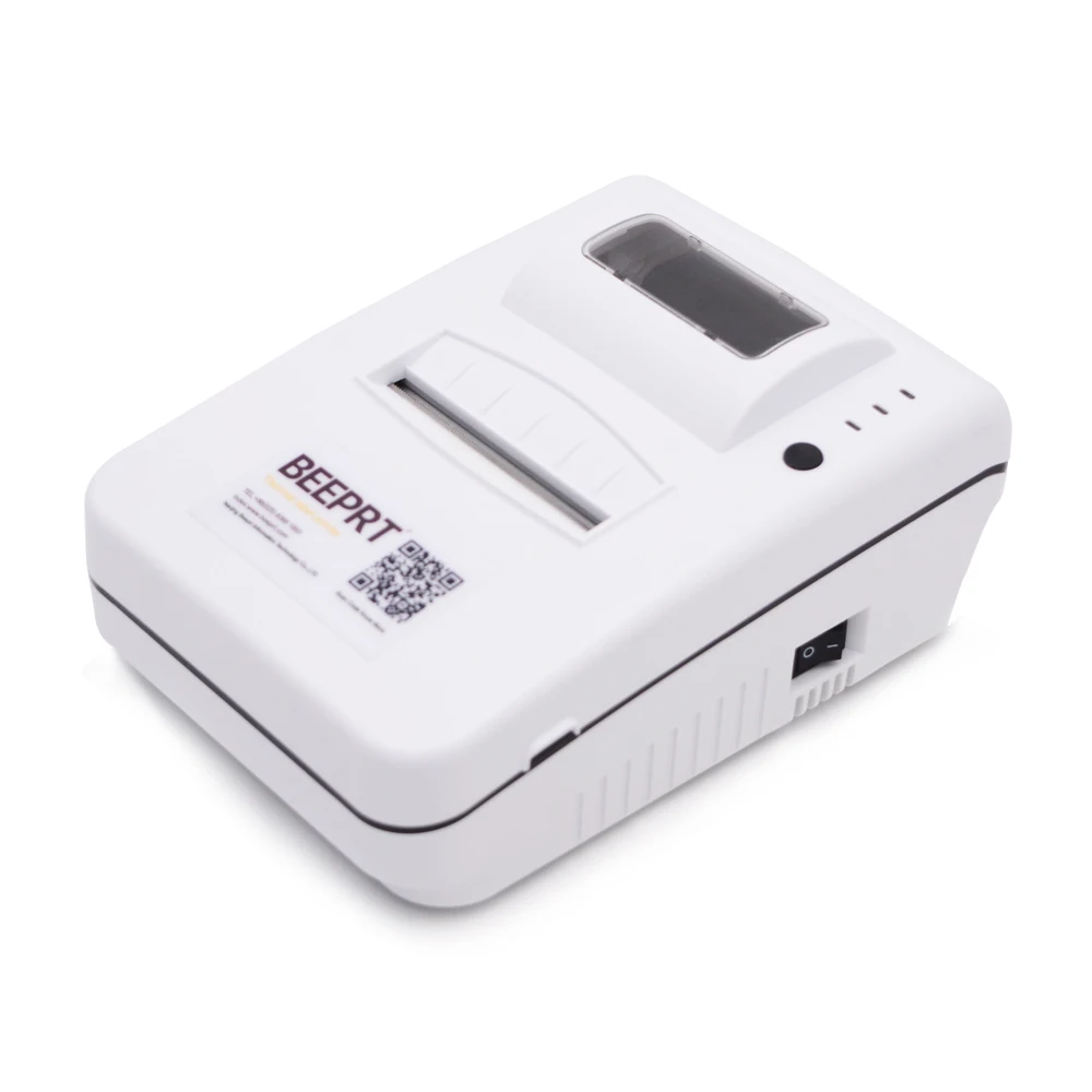 

Beeprt 80mm Dot matrix receipt printer ribbon cartridge for Cash register