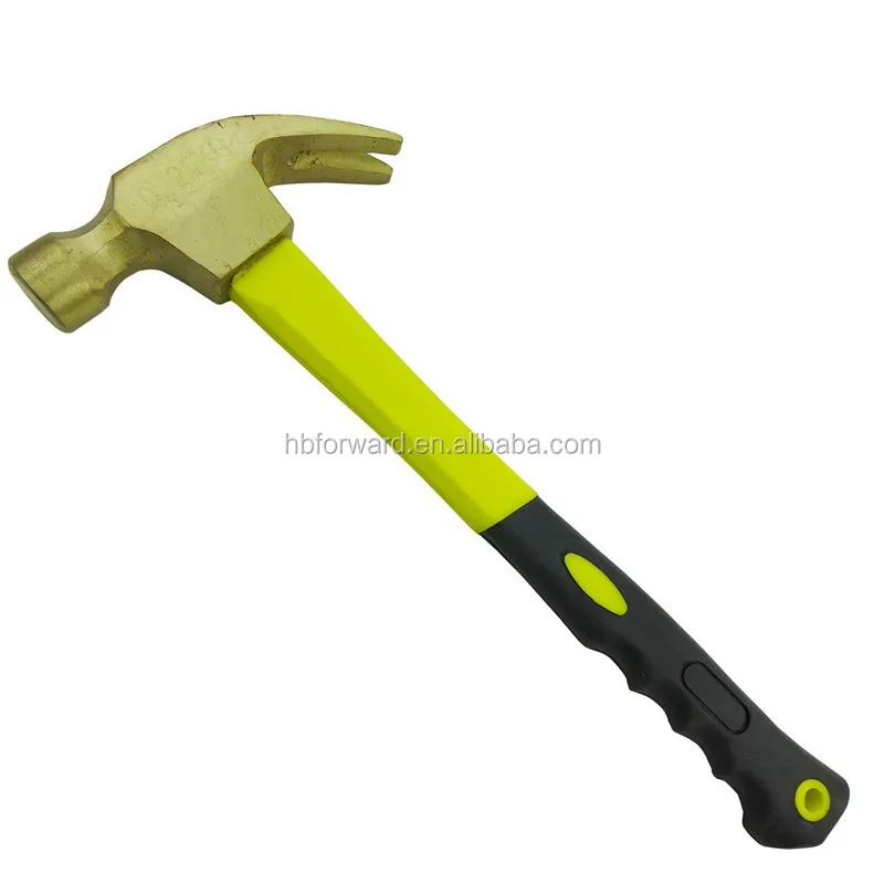 Picking Chipping Hammer Brass Or Copper Aluminum,Non Sparking Hammers