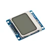 Factory outlet Nokia 5110 84x48 LCD Shield Module Blue Backlight