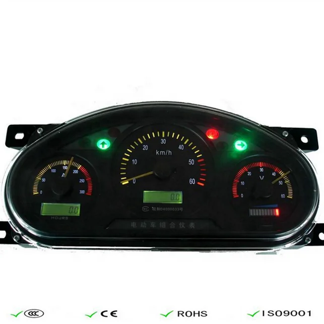 digital odometer for cars