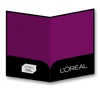 Document paper file holder