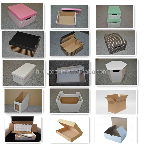 more corrugated box