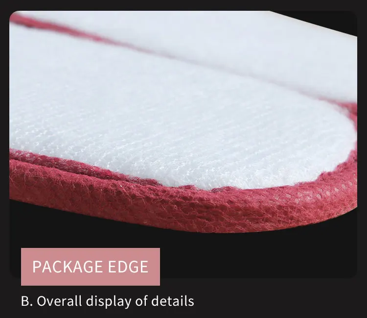 Wholesale Manufacturer Cheap Disposable Open Toe Hotel Amenities Terry Slippers