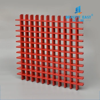 Egg Crate Look Metal Mesh Ceiling Aluminum Grille Ceiling Open Cell Strip Ceiling Buy Ceiling Grill Egg Crate Ceiling Tiles Suspended Ceiling Mesh