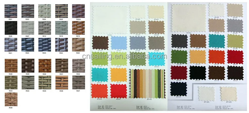 rattan  cushion color