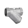Normal Pressure CF8 CF8M DIN API Y Type Strainer
