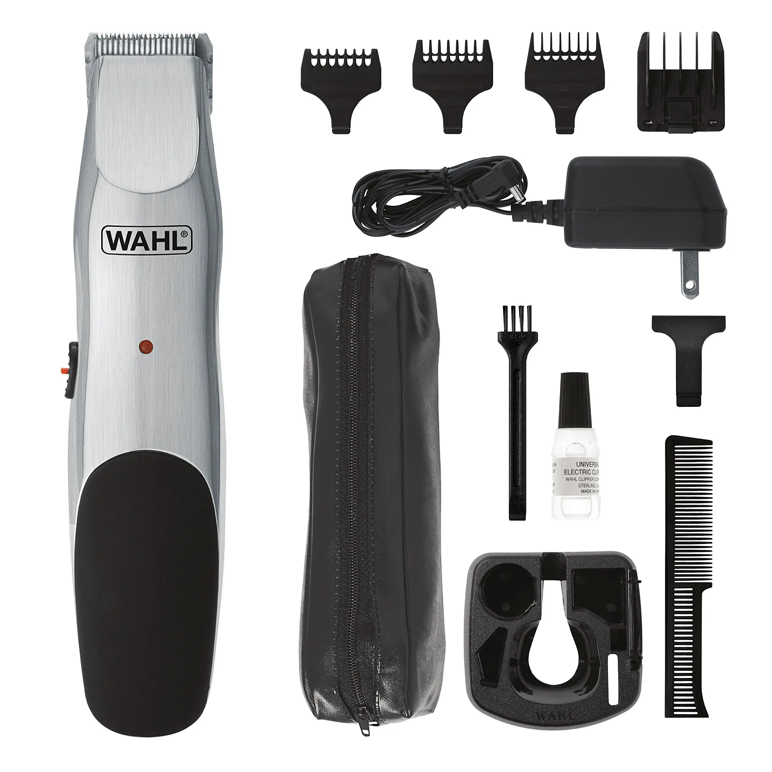 wahl academy cordless clipper kit