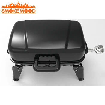 Professional Mini Portable Foldable Tabletop Propane Used Gas Bbq Professional Mini Portable Foldable Tabletop Propane Used Gas Bbq Kebab Grill Outdoor With Oven