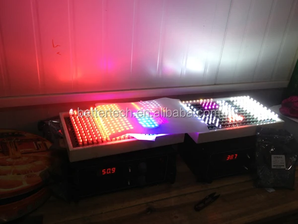 led testing 