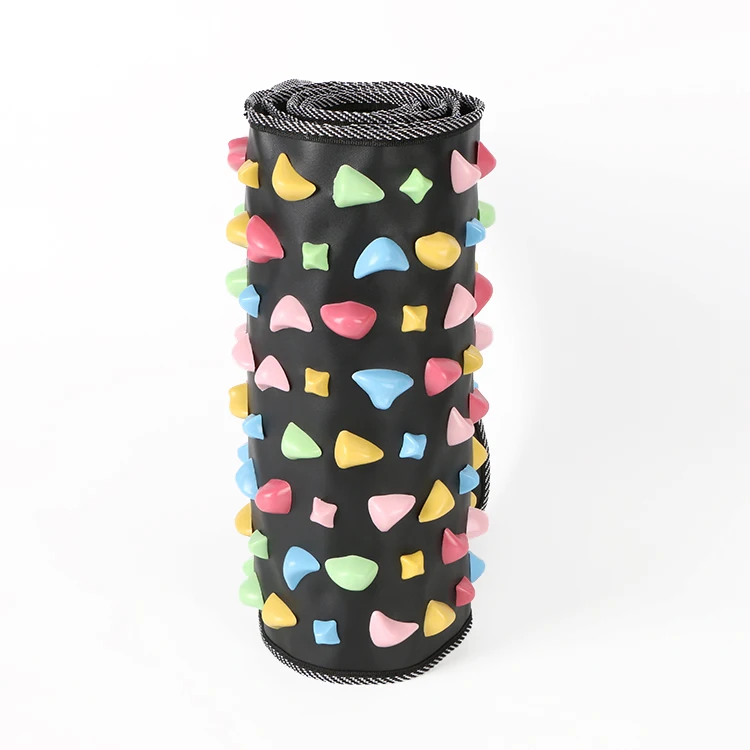 
Pebble Massage Fitness Mat Self-Made Foot Massage Mat 