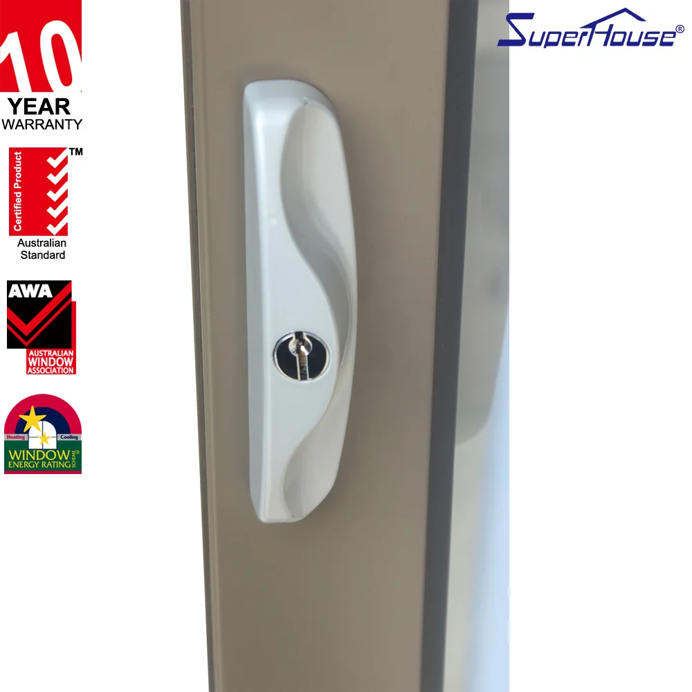 Superhouse customized modern design acrylic sliding door