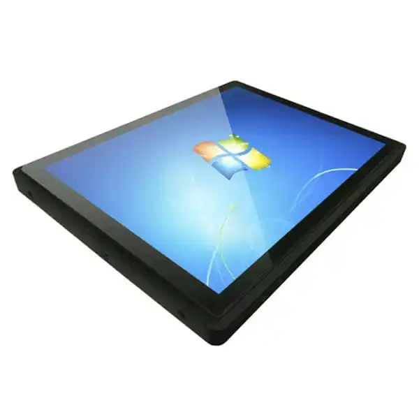 Industrial open frame LCD Monitor 8 10 12 15 17 19 21.5 22 24 27 32 43 46 47 49 55 65 75 Inch Touch screen monitor 12v DC