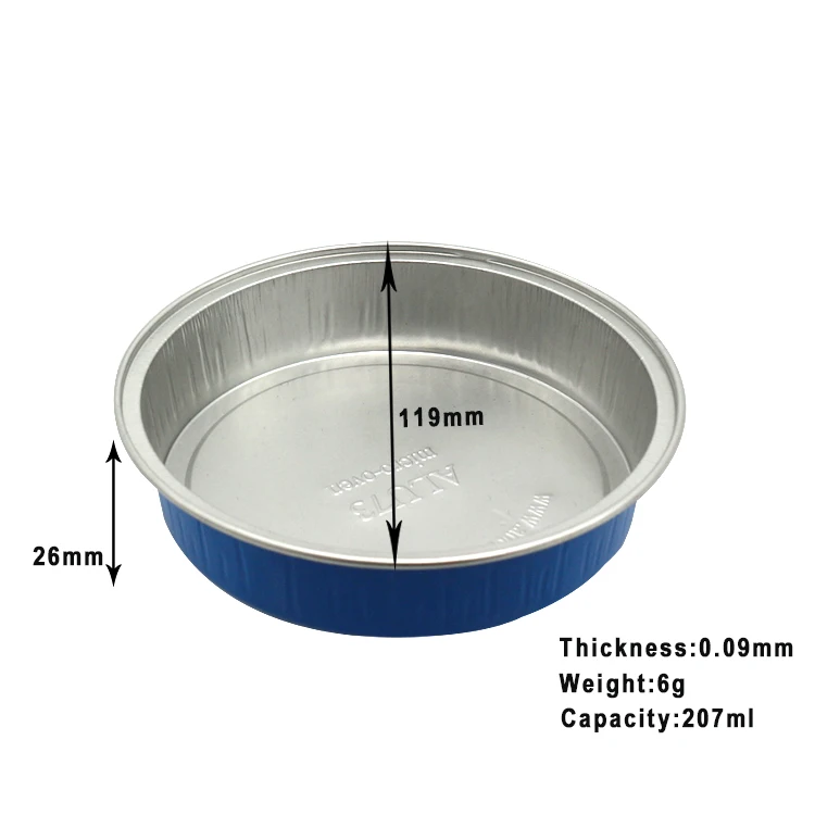 Mangkuk Memanggang Aluminium Foil Terlaris Buy Pakai Aluminium Kue