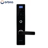 Orbita High strength 304 Stainless Steel Smart Lock with 8-12 months battery life