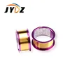 0.015mm-4mm 99.99% 4N Purity Gold/Au Wire