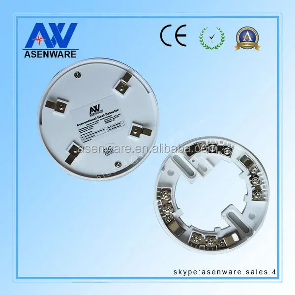 Fire Alarm Smoke Detector/Alarm Fire Detector/Wired Gas Detector