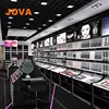 China Beauty Showcase Stand Design Retail Makeup Display Stand Suppliers