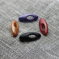 

Fancylove alibaba fashion jewelry colorful plastic hijab pins Muslim scarf pin brooch 4pcs/ set