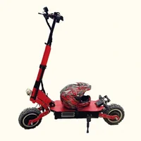 

Best Quality Portable Folding Powerful off road e scooter electric scooter 5000w with 95KM/H