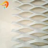 Screen Application Perforated Technique expanded metal mesh Open Grid Soundproof Philippines Metal Frame Suspended Ceiling