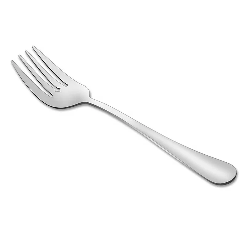 

Hot sale stainless steel serving spoon serving fork salad set butter knife Cake shovel, N/a