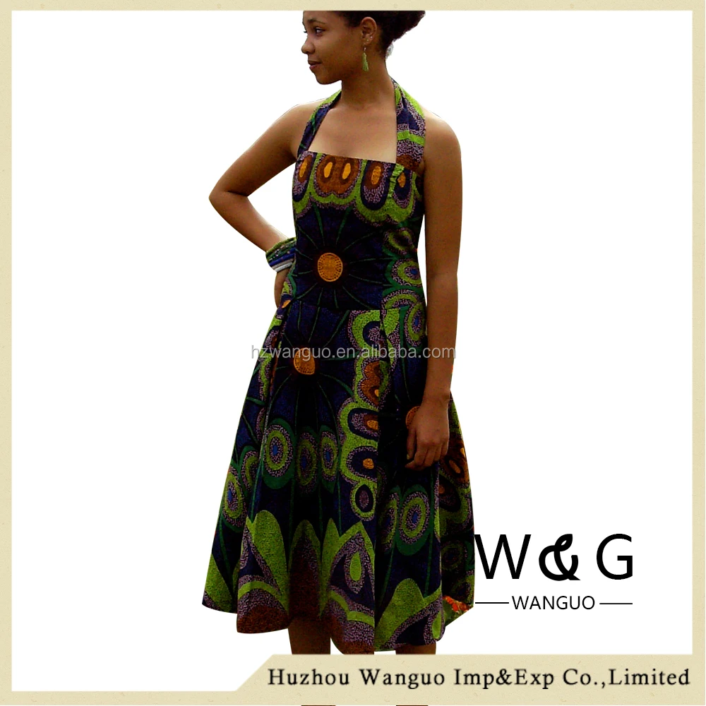 

Sexy African Dresses, Colorful
