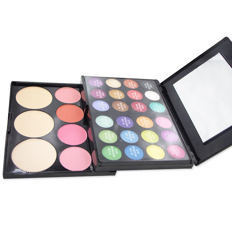 Best New Ads Branded Name Complete Makeup Kits For Girl With Eyeshadow