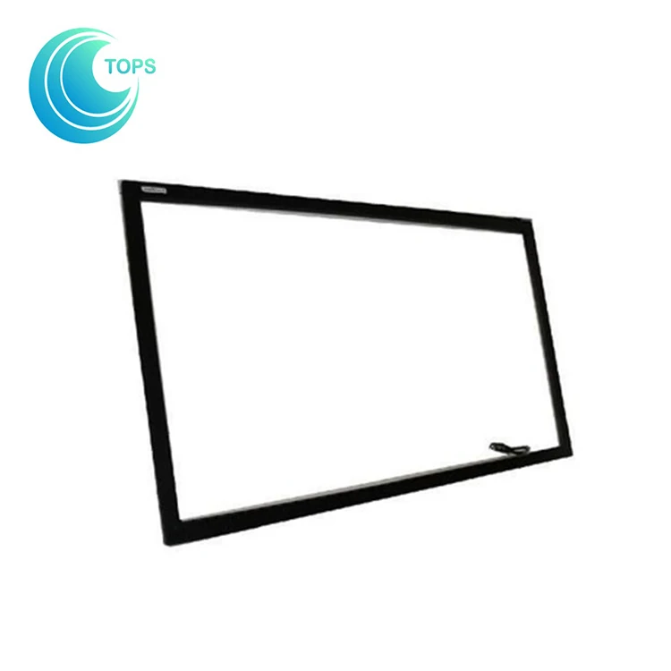 

Hot sale  inch multimedia touch screen LED monitor touch open frame