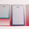 Customized Magnet Memo Sticky Note Organizer