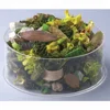 Clear Round Acrylic Box For Party Favors Wedding Receptions Holiday Presents Home Storage