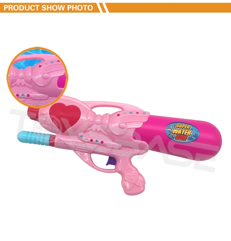 Voor Prinses Meisjes 33cm Roze Kleur Luchtdruk Waterpistool Speelgoed - Buy Waterpistool Speelgoed,Waterpistool,Water Speelgoed Product on Alibaba.com