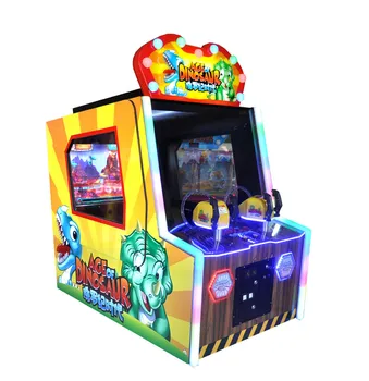 Dinosaur King Arcade Machine For Sale