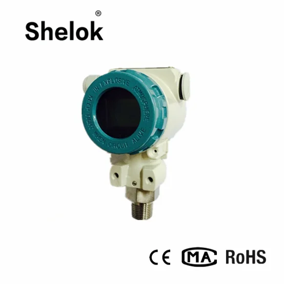 Digital explosion-proof absolute pressure transmitter 4-20ma hart
