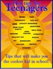 Hot Tips for Teenagers
