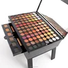 Makeup sets MISS ROSE Piano Eyeshadow Palette Set with powder blush