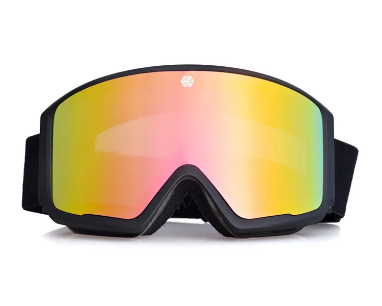 Hubo 190a Motocross Goggles Anti Fog Custom Logo Dirt Bike Mx