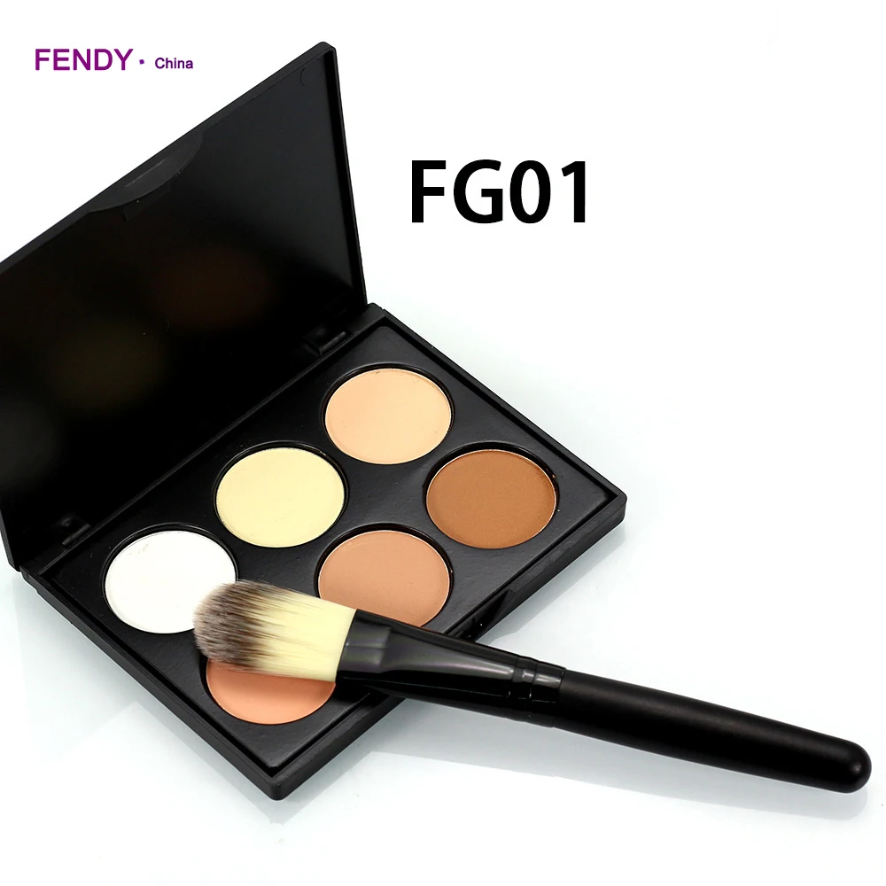 

High Quality Small MOQ Stock Products Best under Eye Concealer, See the pic