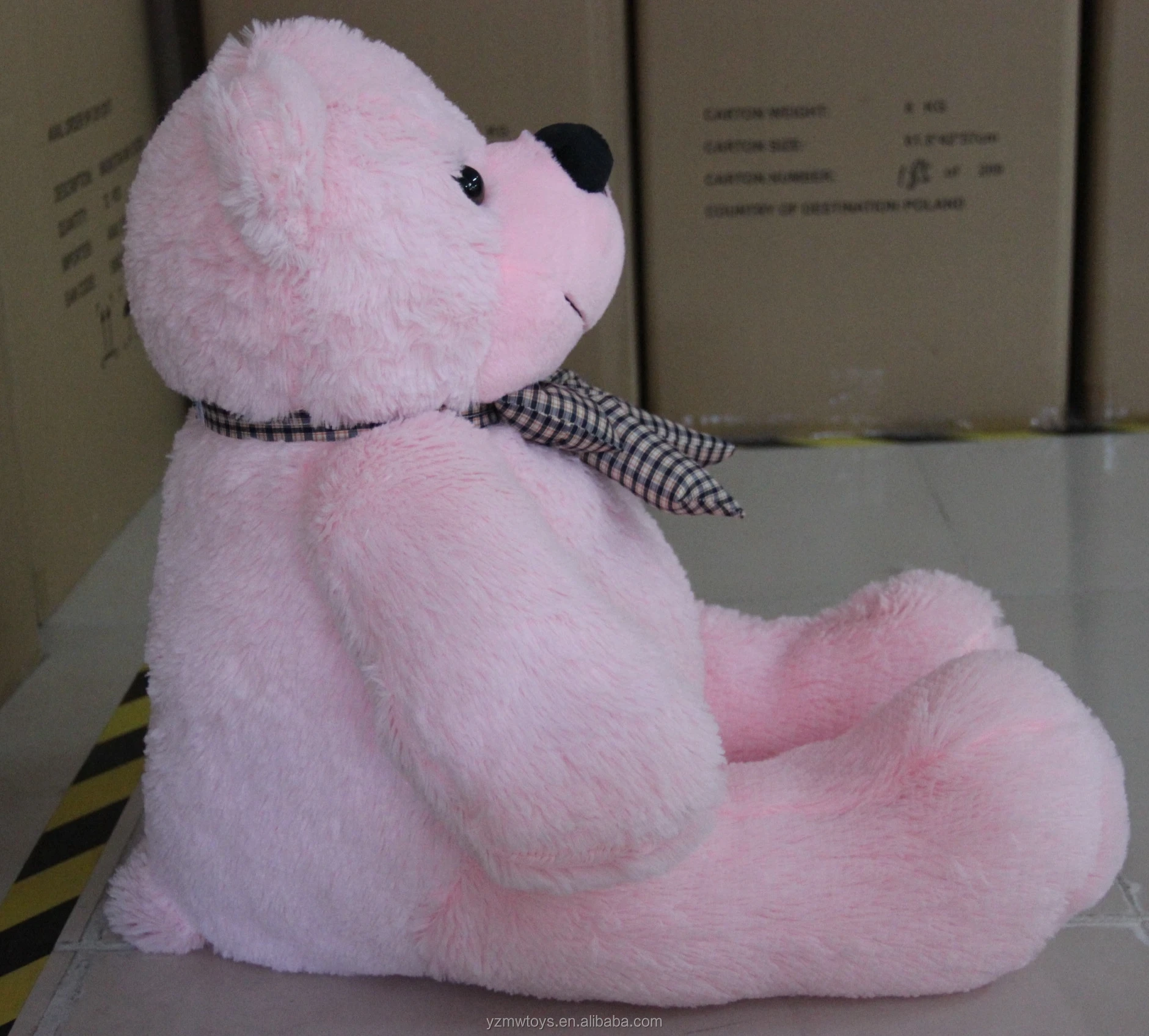 wholesale plush valentine bear