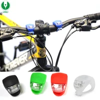 

Most Popular Safety Warning Silicone Led Front Bike Light,Led Rear Bicycle Light, Bicycle Rear Tail Lamp