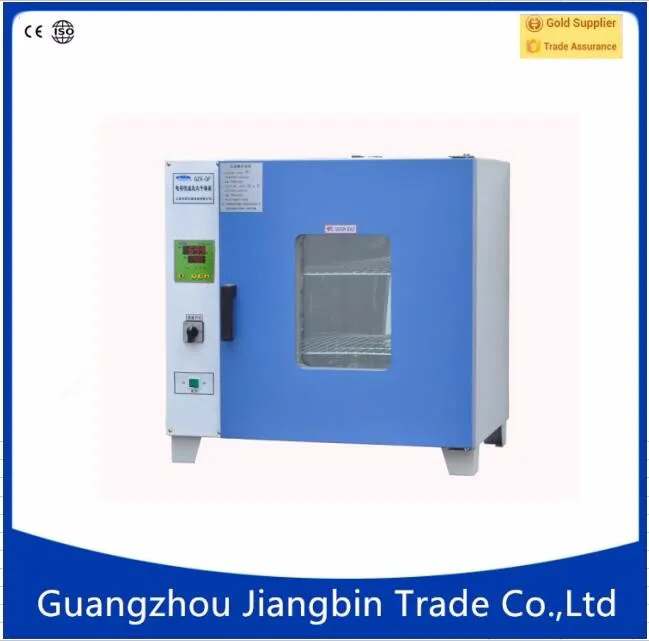 Electrothermal Constant Temperature Blast Drying Oven Gzxgf101 Series
