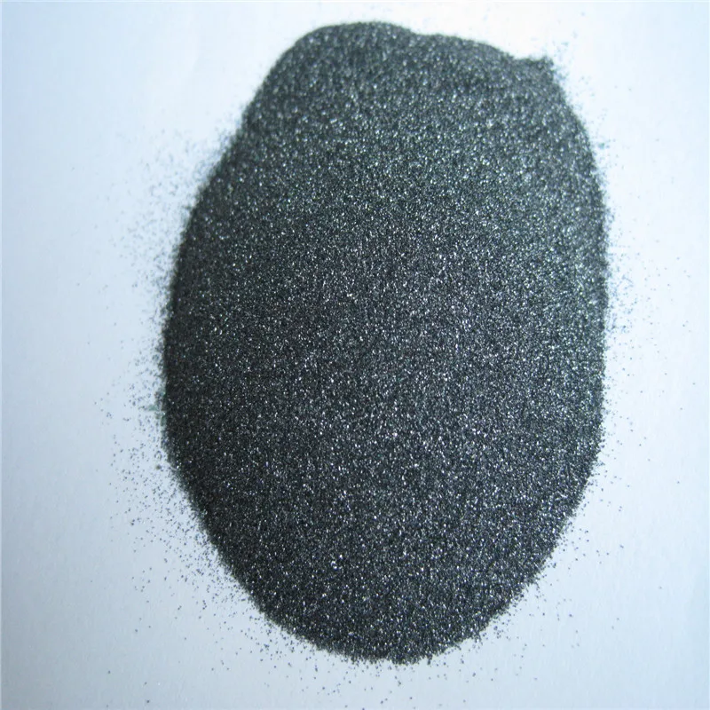 Black silicon carbide SIC sandblasting abrasive
