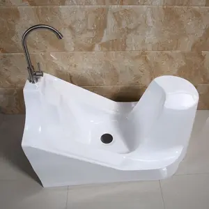 Classical Design Wudu Made Wash Basin