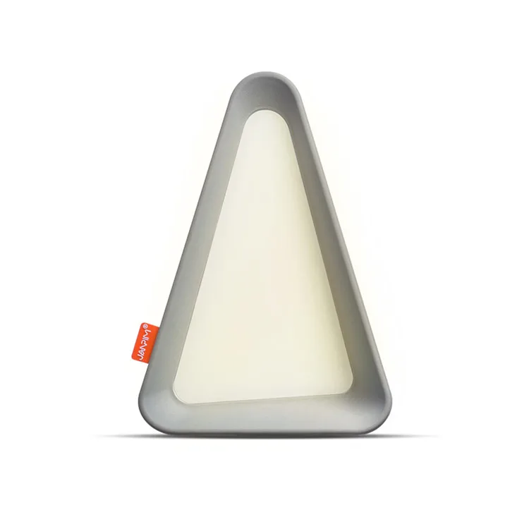 
Flip Sensor Light Innovative Intelligent Three Level Brightness USB Rechargeable LED Bedside Lamp/Night Light/Reading Lamp 