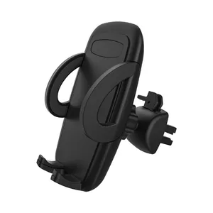 Mobile Phone Car Air Vent Mount Anti Slip Clip