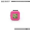 Berry fda ce certified cute children ring pulse oximeter free case