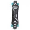 [EU Stock] RASSE YB-D001 Wireless Remote Control Dual 350W Motors 25km/h Electric Skateboard with EU Plug